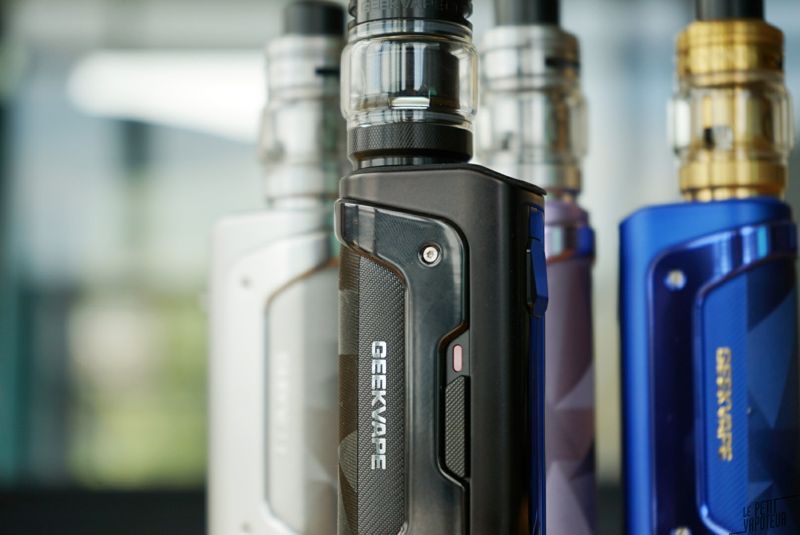 kit  aegis solo 5 geekvape blog le petit vapoteur